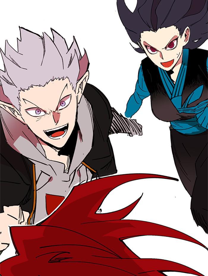 Read Hardcore Leveling Warrior Manga Online