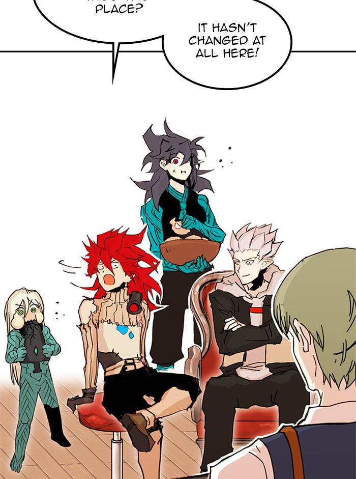 Read Hardcore Leveling Warrior Manga Online