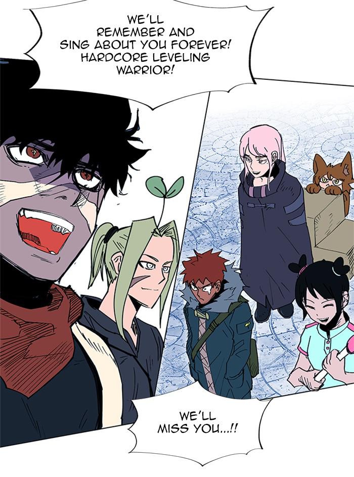 Read Hardcore Leveling Warrior Manga Online