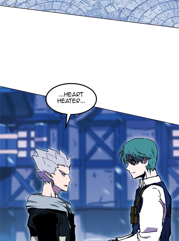 Read Hardcore Leveling Warrior Manga Online