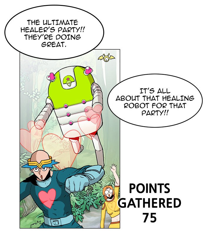 Read Hardcore Leveling Warrior Manga Online