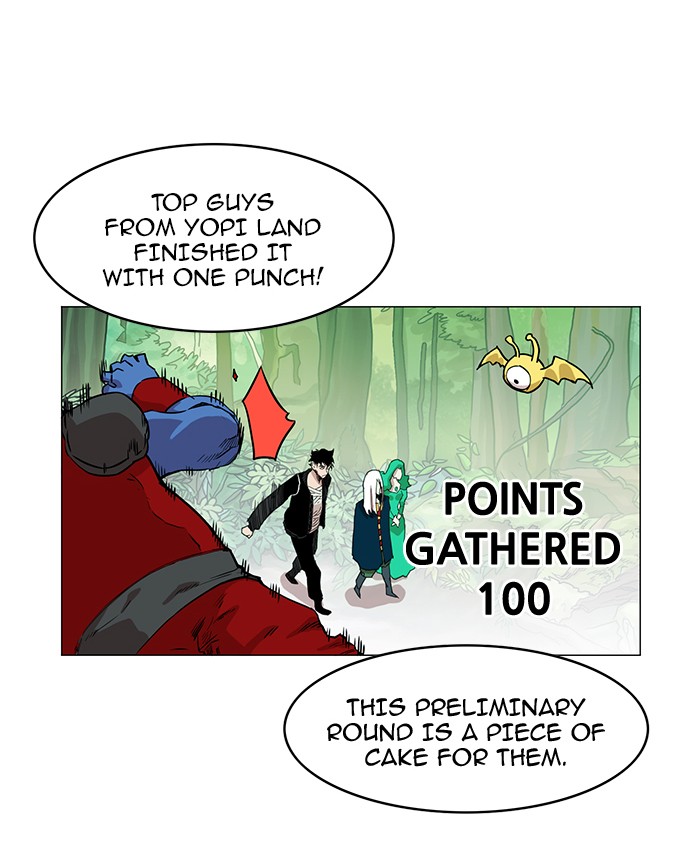 Read Hardcore Leveling Warrior Manga Online