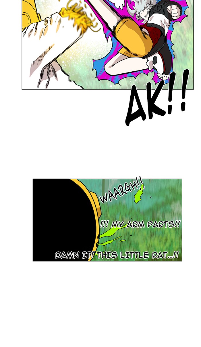 Read Hardcore Leveling Warrior Manga Online