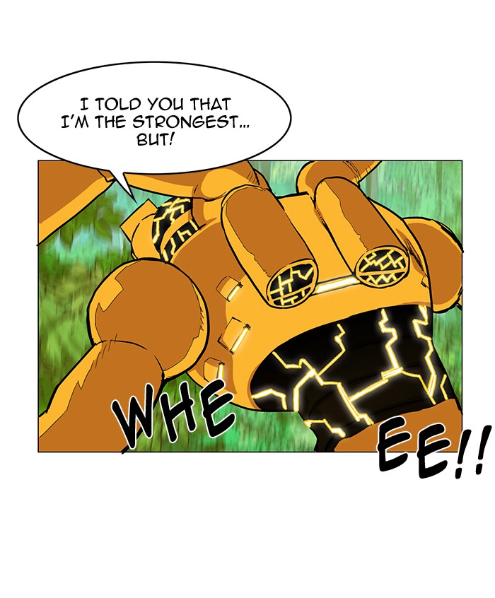 Read Hardcore Leveling Warrior Manga Online