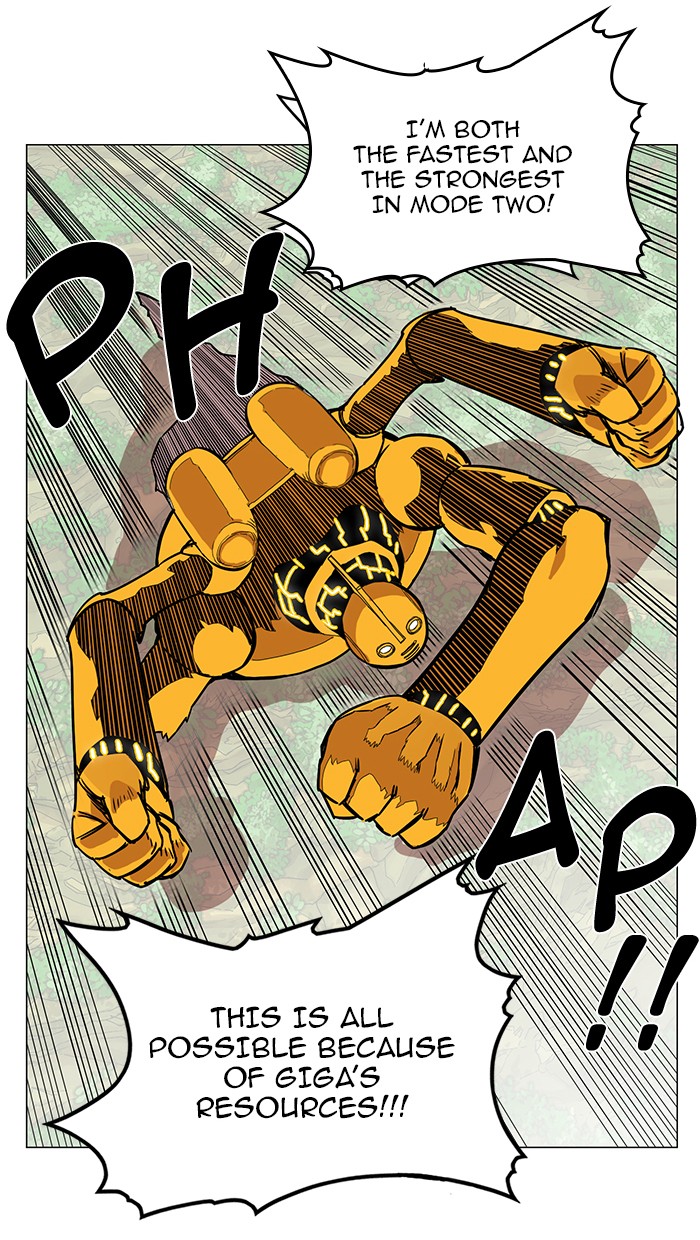 Read Hardcore Leveling Warrior Manga Online