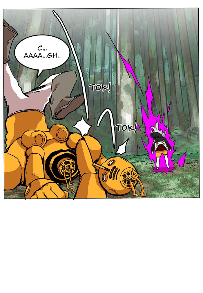 Read Hardcore Leveling Warrior Manga Online