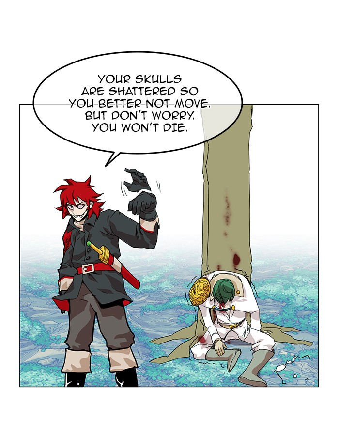 Read Hardcore Leveling Warrior Manga Online