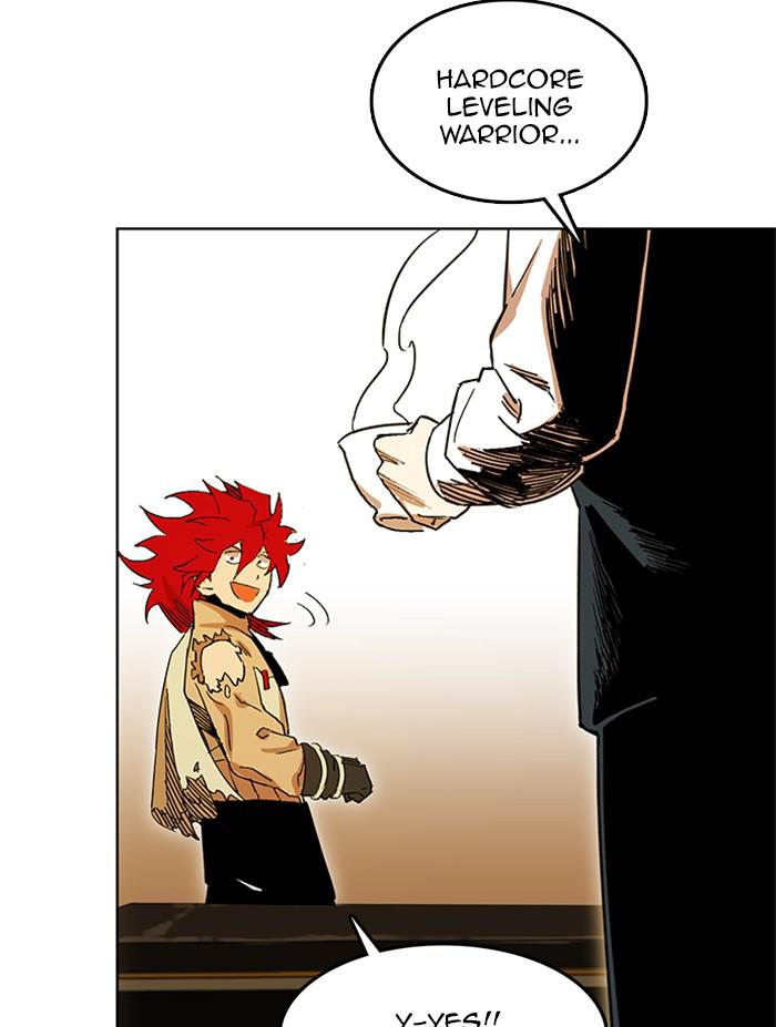 Read Hardcore Leveling Warrior Manga Online