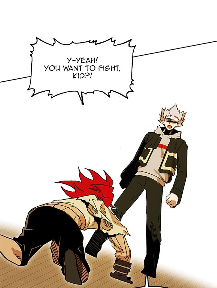 Read Hardcore Leveling Warrior Manga Online
