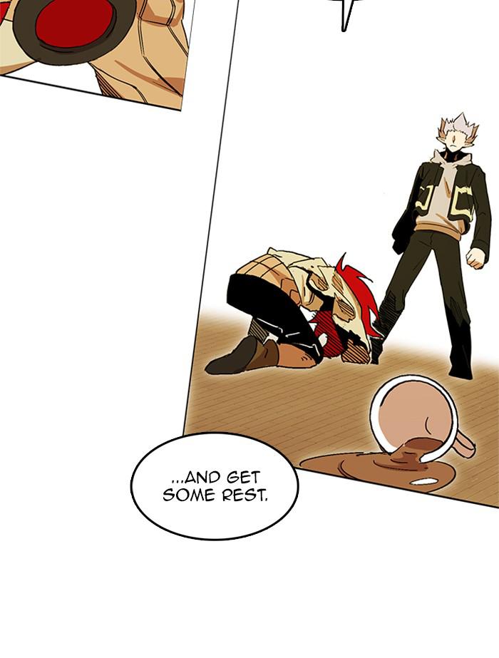 Read Hardcore Leveling Warrior Manga Online