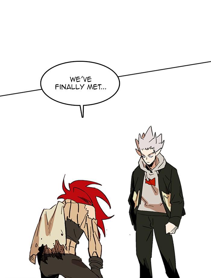Read Hardcore Leveling Warrior Manga Online