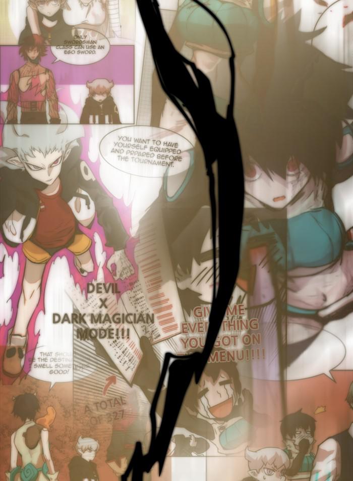 Read Hardcore Leveling Warrior Manga Online