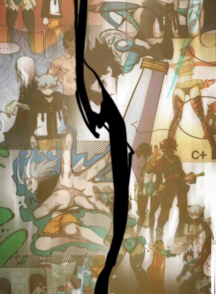 Read Hardcore Leveling Warrior Manga Online