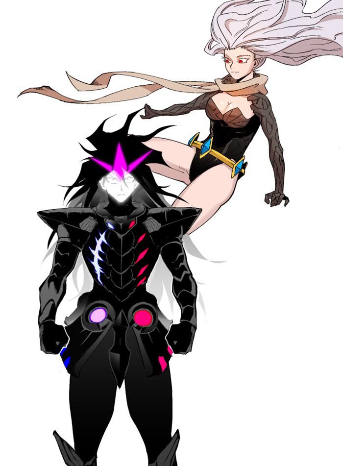 Read Hardcore Leveling Warrior Manga Online