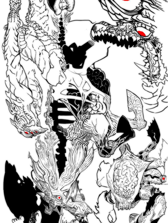 Read Hardcore Leveling Warrior Manga Online