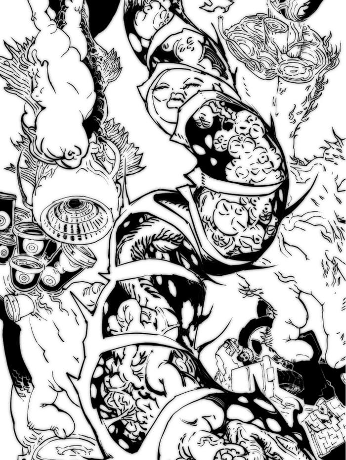 Read Hardcore Leveling Warrior Manga Online