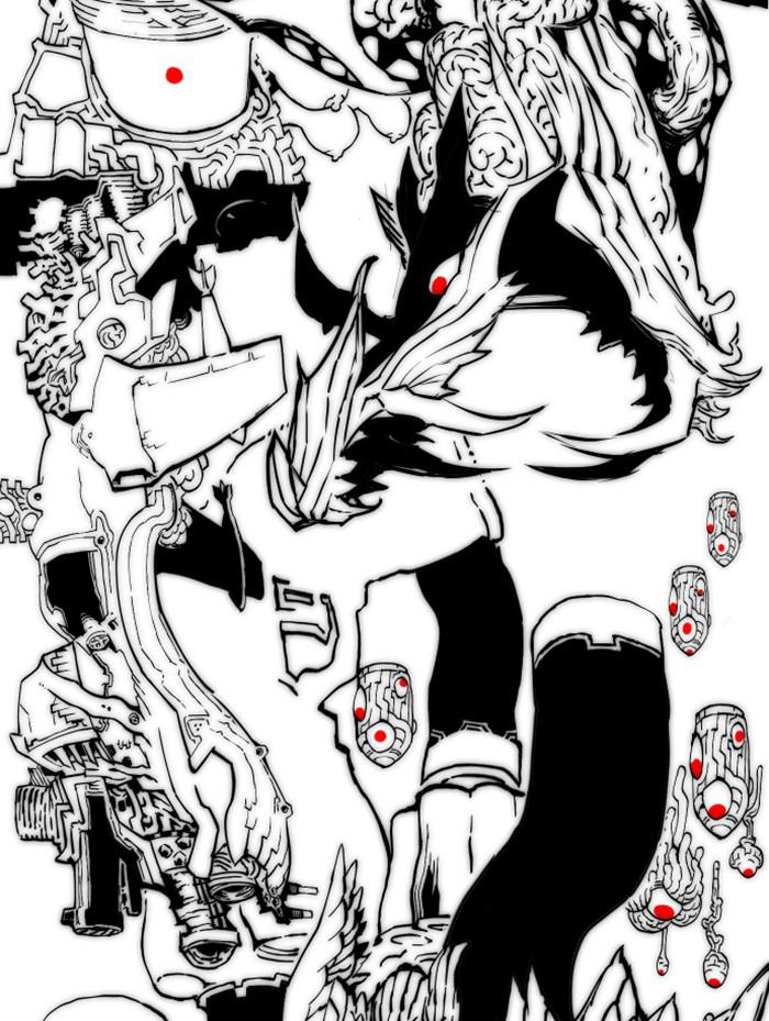 Read Hardcore Leveling Warrior Manga Online