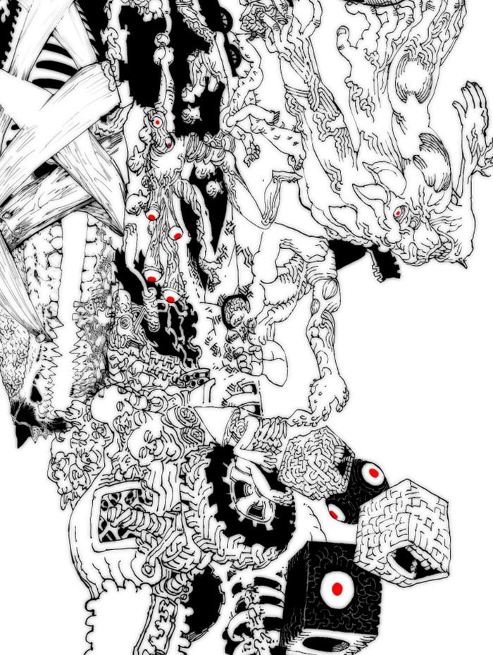 Read Hardcore Leveling Warrior Manga Online