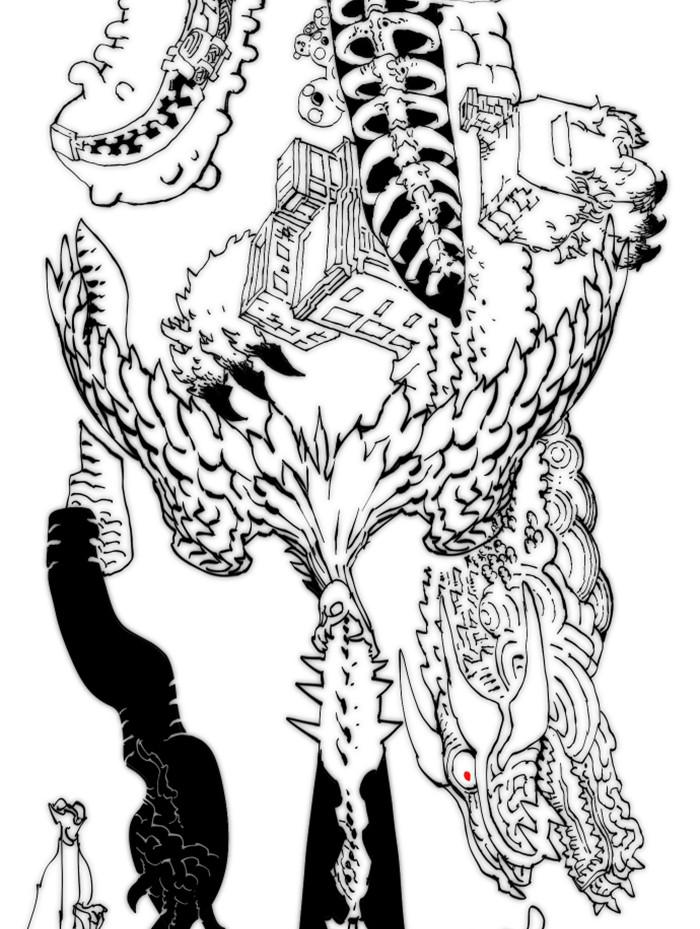 Read Hardcore Leveling Warrior Manga Online