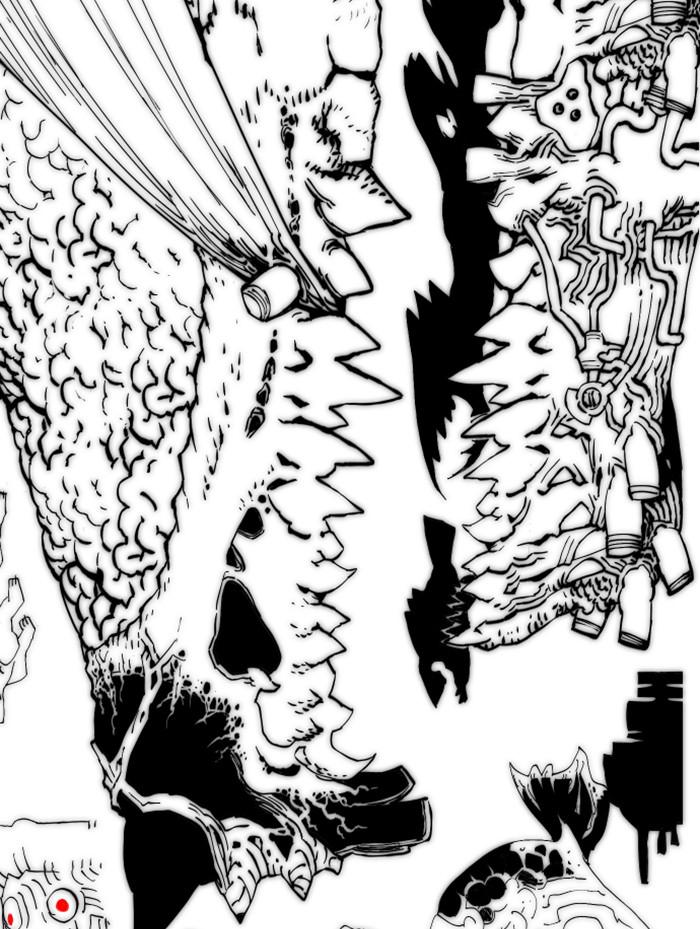 Read Hardcore Leveling Warrior Manga Online