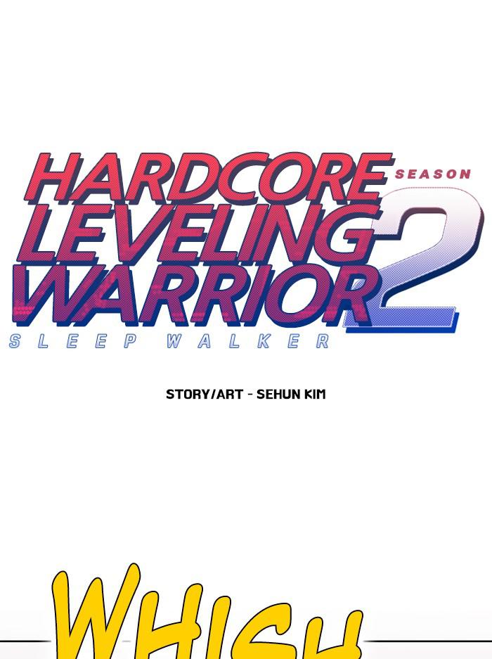 Read Hardcore Leveling Warrior Manga Online