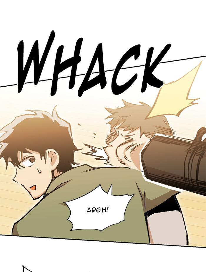 Read Hardcore Leveling Warrior Manga Online