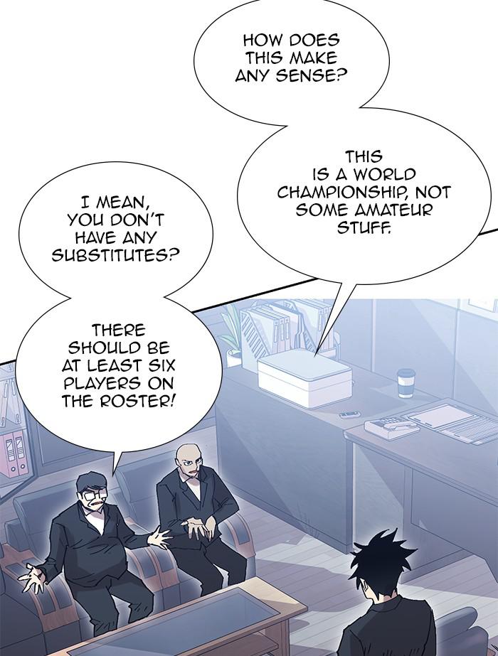 Read Hardcore Leveling Warrior Manga Online