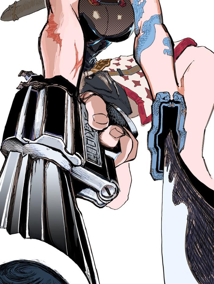Read Hardcore Leveling Warrior Manga Online
