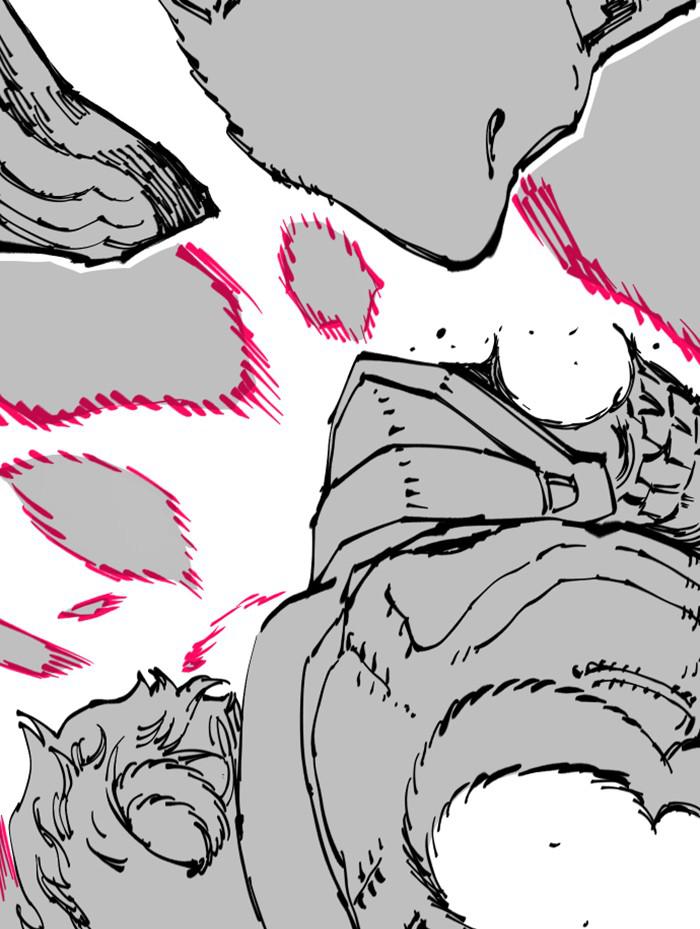 Read Hardcore Leveling Warrior Manga Online