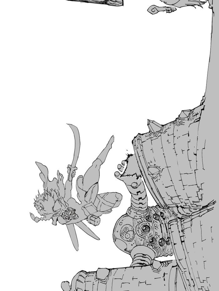 Read Hardcore Leveling Warrior Manga Online