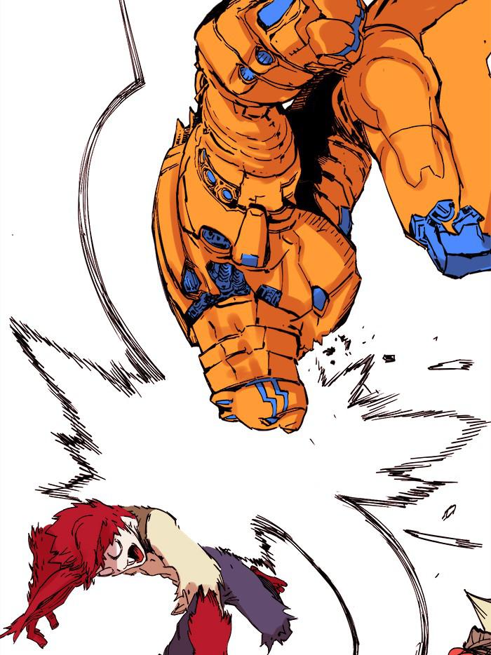 Read Hardcore Leveling Warrior Manga Online