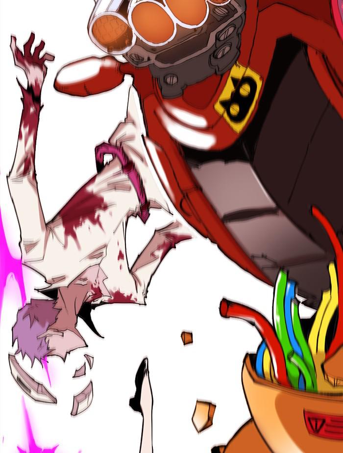 Read Hardcore Leveling Warrior Manga Online