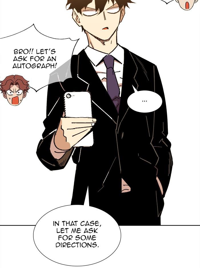 Read Hardcore Leveling Warrior Manga Online
