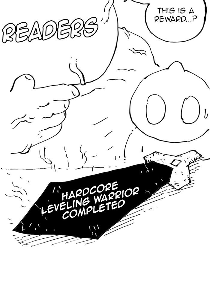 Read Hardcore Leveling Warrior Manga Online
