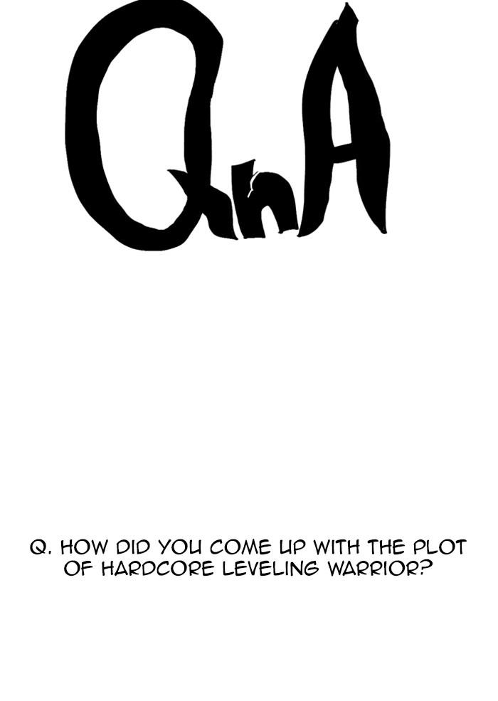 Read Hardcore Leveling Warrior Manga Online