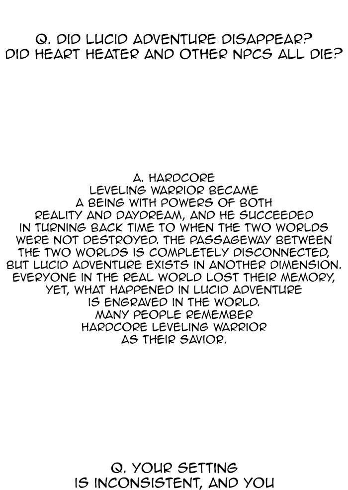 Read Hardcore Leveling Warrior Manga Online