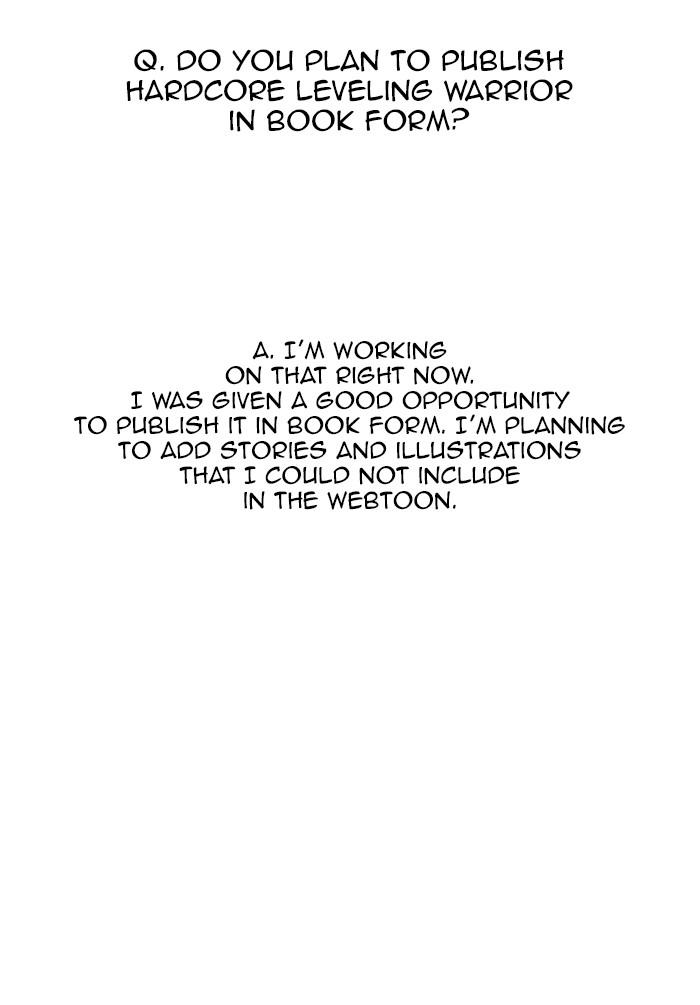 Read Hardcore Leveling Warrior Manga Online