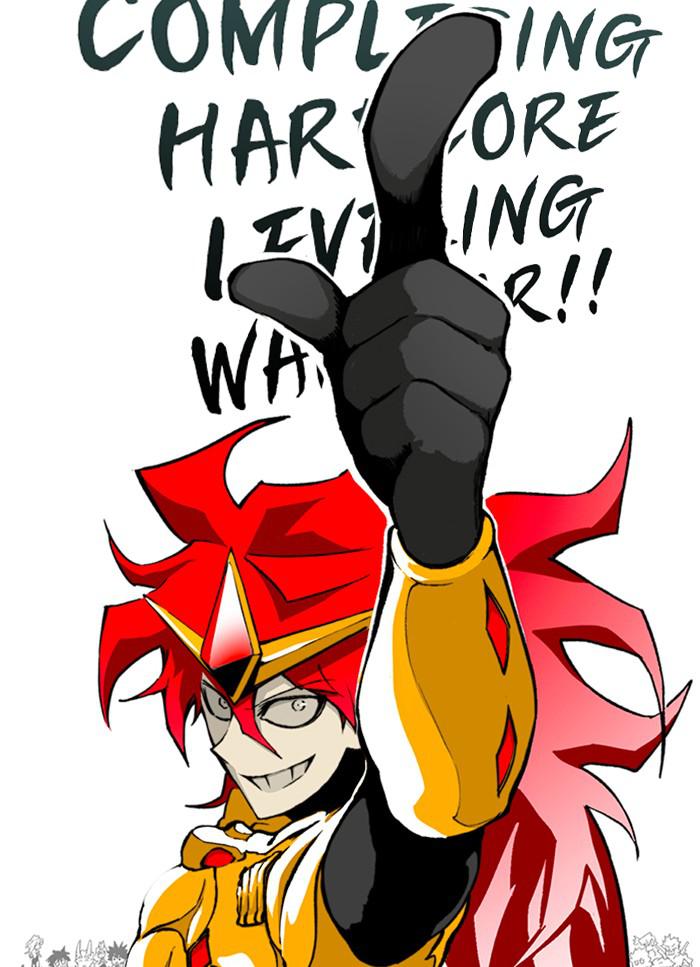 Read Hardcore Leveling Warrior Manga Online