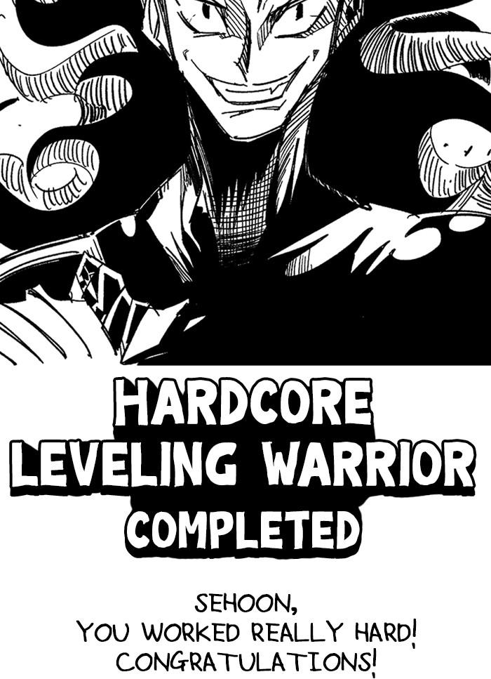 Read Hardcore Leveling Warrior Manga Online