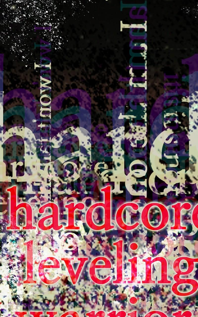 Read Hardcore Leveling Warrior Manga Online