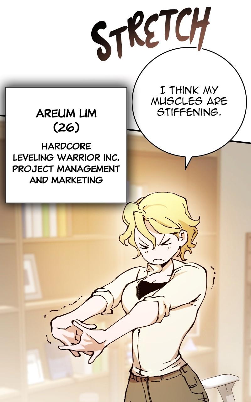 Read Hardcore Leveling Warrior Manga Online
