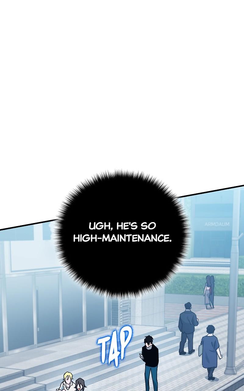 Read Hardcore Leveling Warrior Manga Online