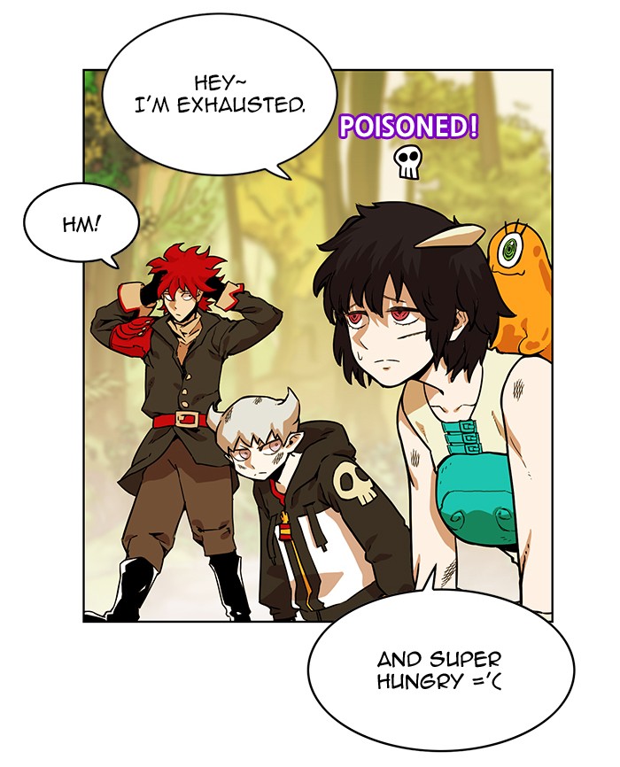Read Hardcore Leveling Warrior Manga Online