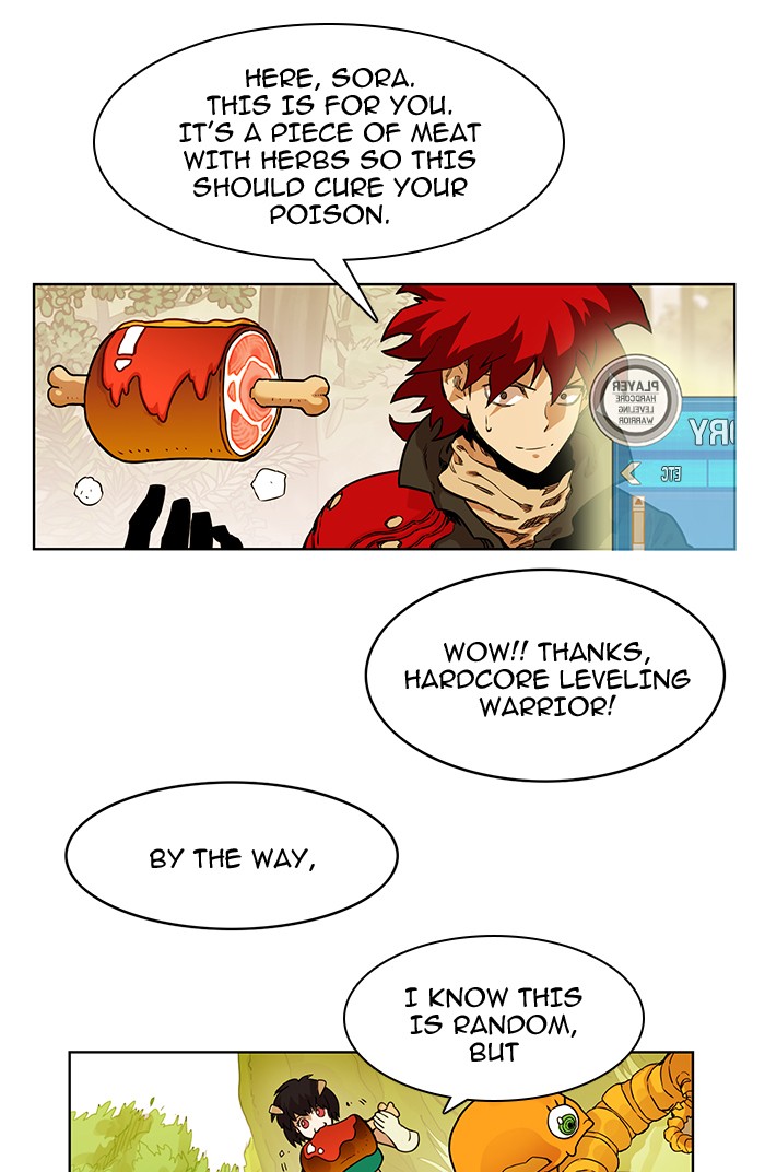 Read Hardcore Leveling Warrior Manga Online