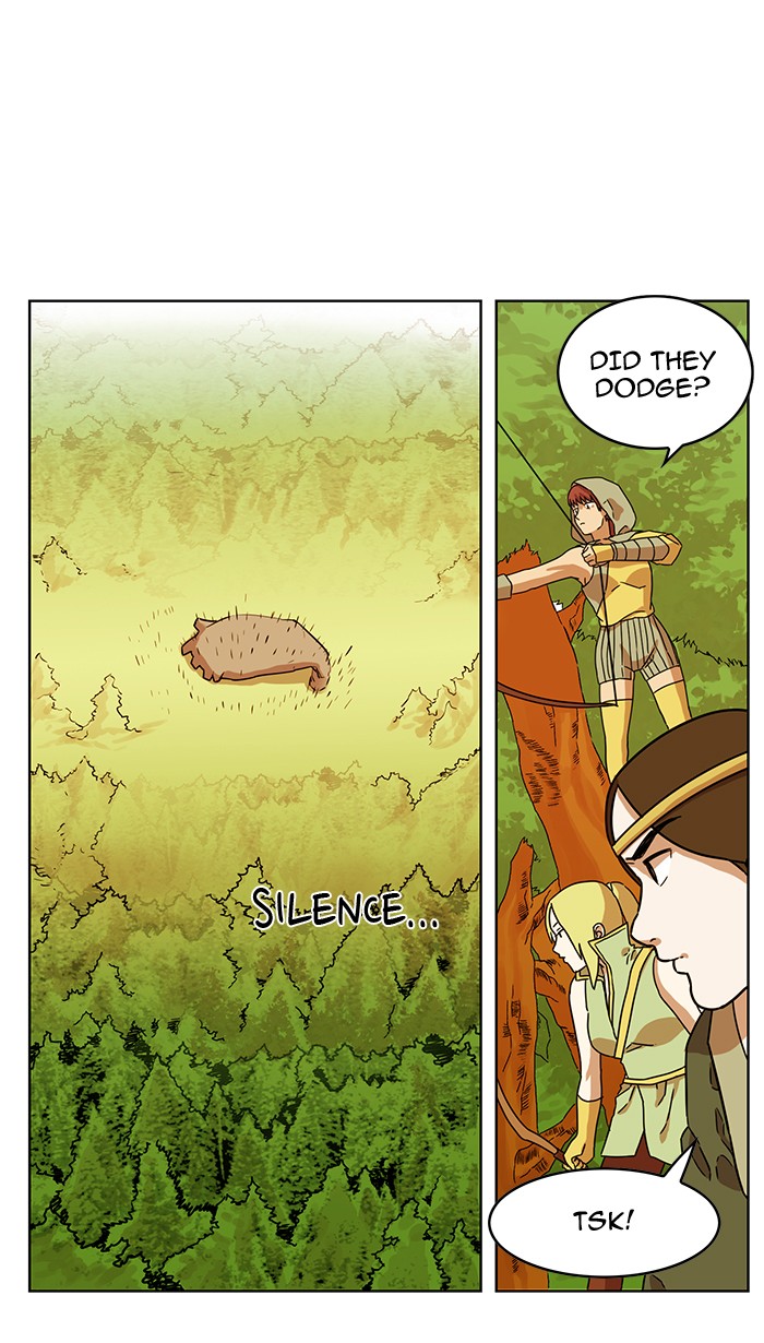 Read Hardcore Leveling Warrior Manga Online