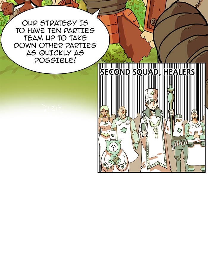 Read Hardcore Leveling Warrior Manga Online