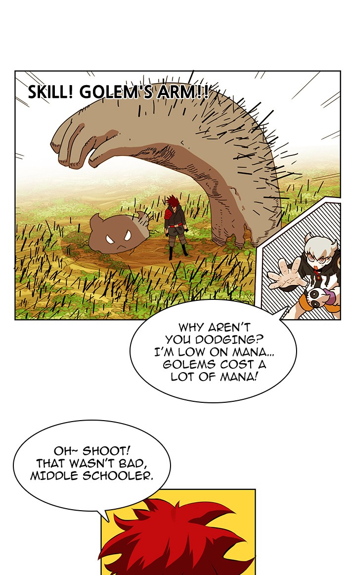 Read Hardcore Leveling Warrior Manga Online