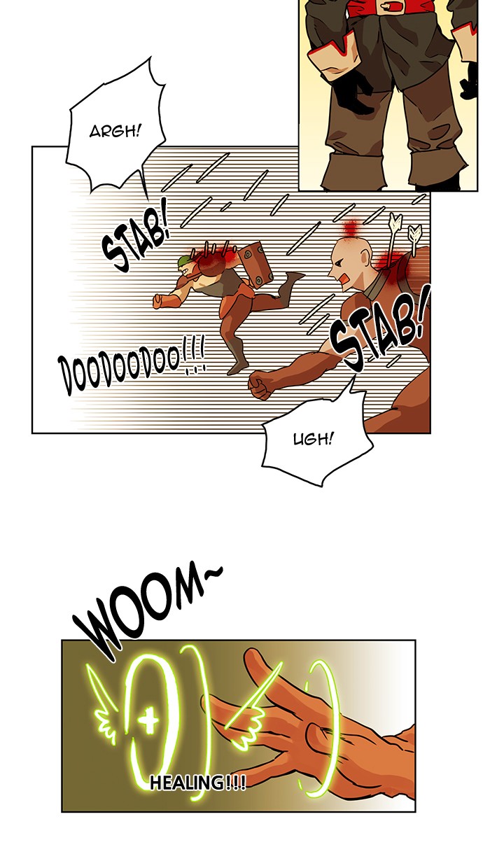 Read Hardcore Leveling Warrior Manga Online