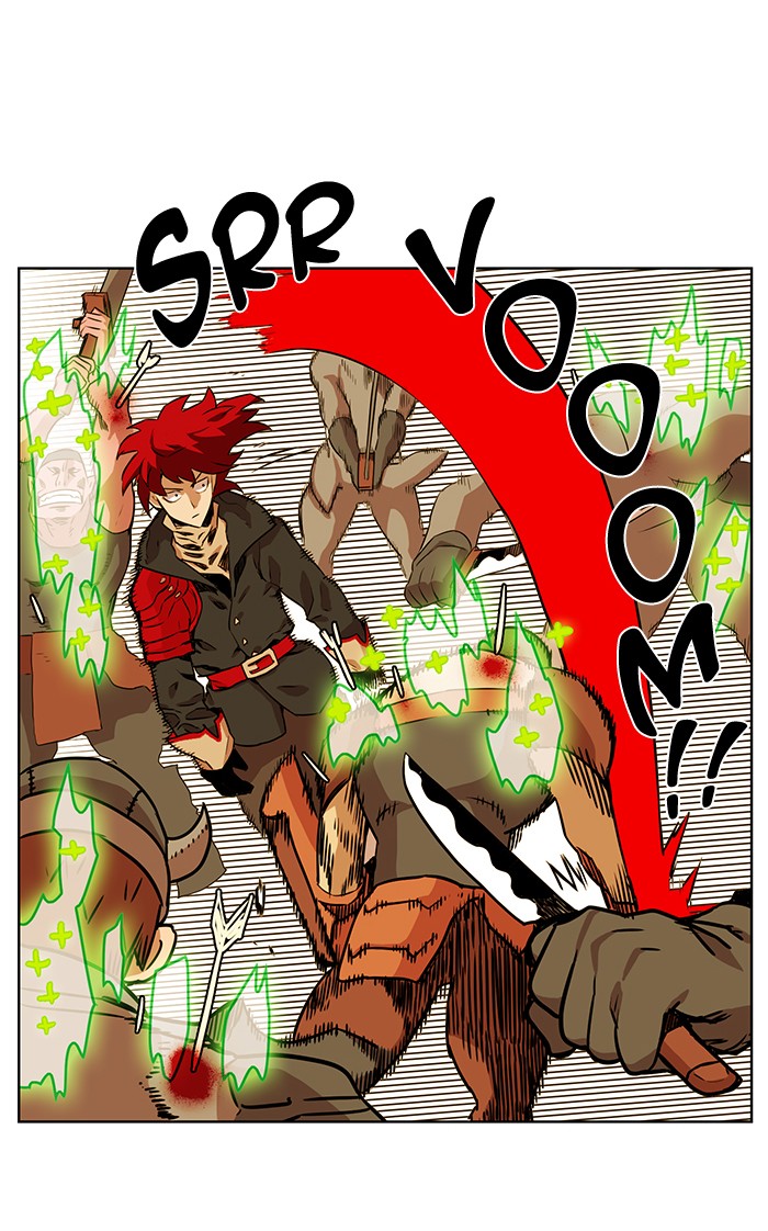 Read Hardcore Leveling Warrior Manga Online