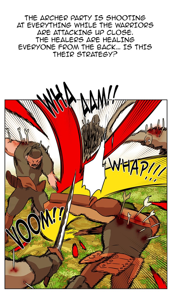 Read Hardcore Leveling Warrior Manga Online